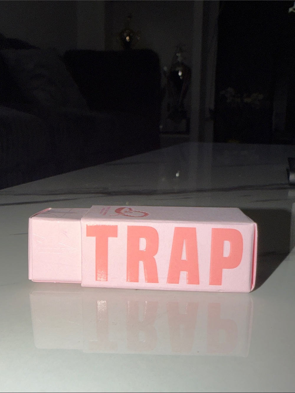 TRAP lipstick new with box